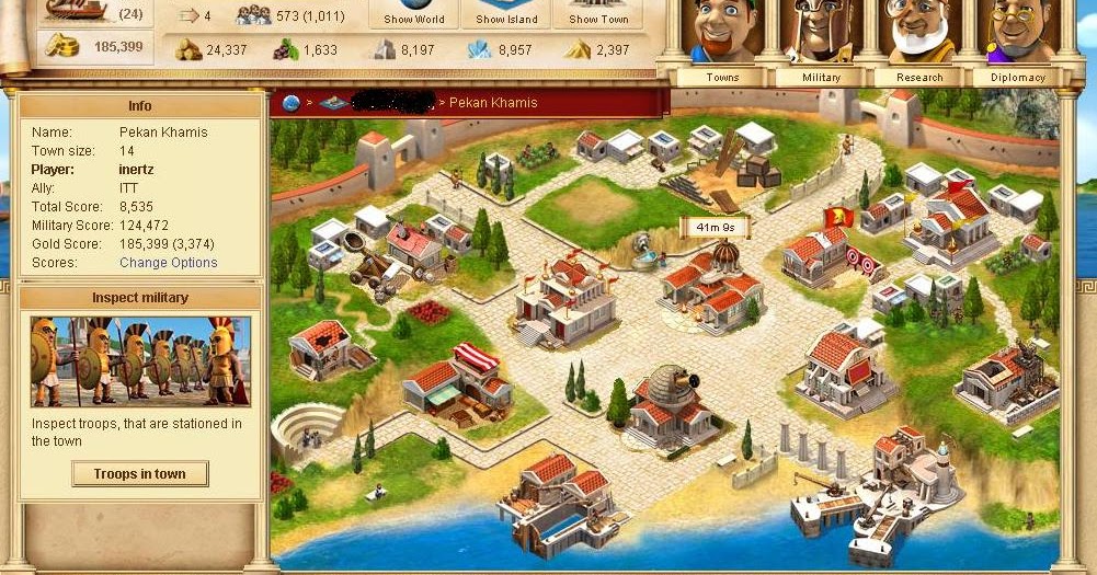 Good 10 CityBuilding Browser Games for 2013  Game 360