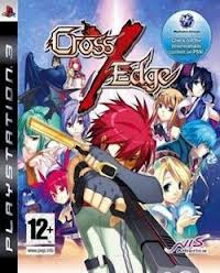 Cross Edge PS3 USA [MEGAUPLOAD]