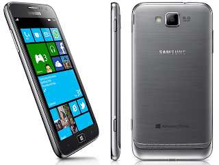 Samsung Ativ S I8750 Spesifikasi dan Harga Samsung Ativ S