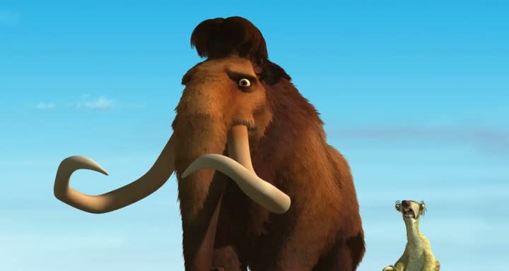 Free Download Ice Age Hollywood Movie 300MB Compressed For PC