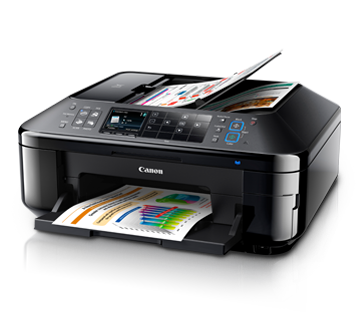 Driver printers Canon PIXMA MX897 Inkjet (free) – Download latest version