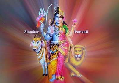 Download Shiva Parvati Wallpapers