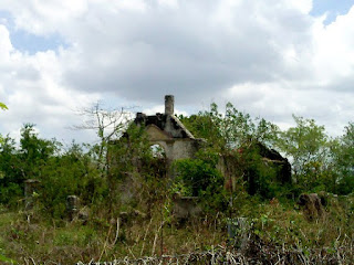 Capilla Hacienda Embrujada Cholul