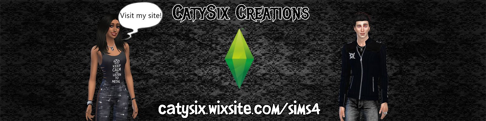 Creations For Your Sims 4!