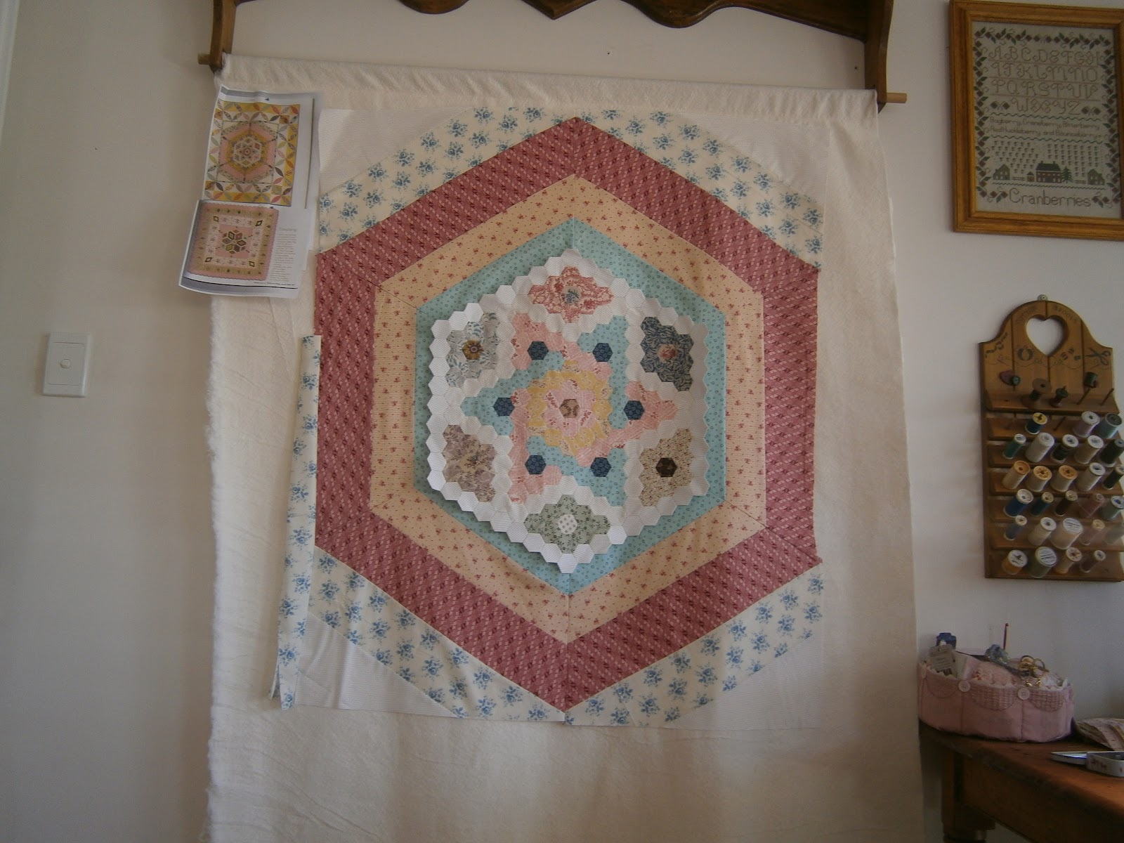 Shells Quilts & Stitching