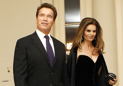 visitors: Wedding of arnold schwarzenegger and maria shriver