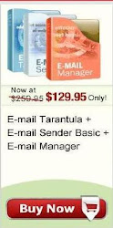 Email Tarantula + Email Sender Basic & Email Manager Combo Offer