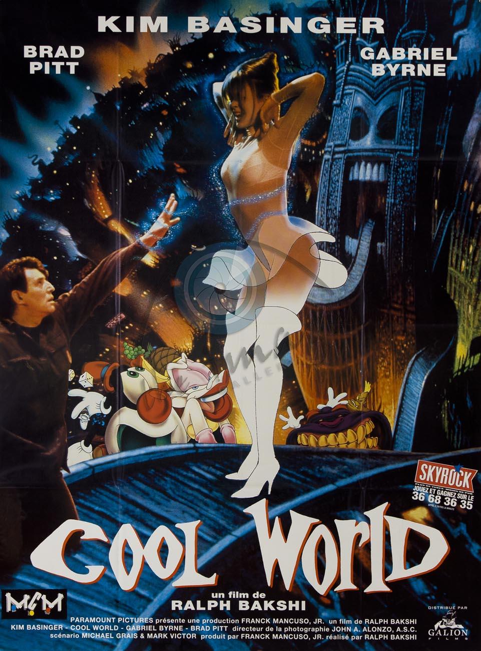 Cool World / Una Rubia Entre Dos Mundos (1992) Cool World / Una Rubia Entre Dos Mundos (1992)