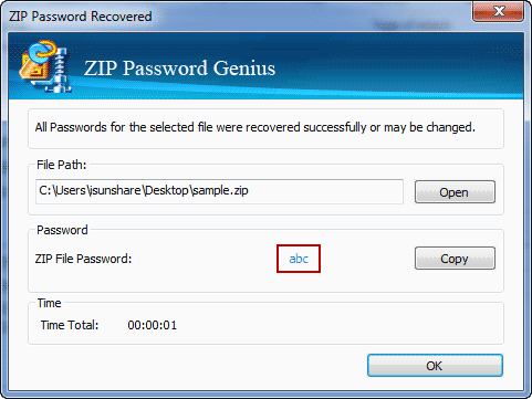 recover winzip password after forgot successfully recover winzip password after forgot successfully