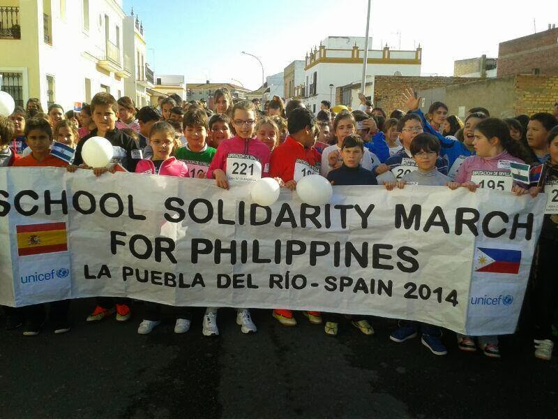 CARRERA POR FILIPINAS