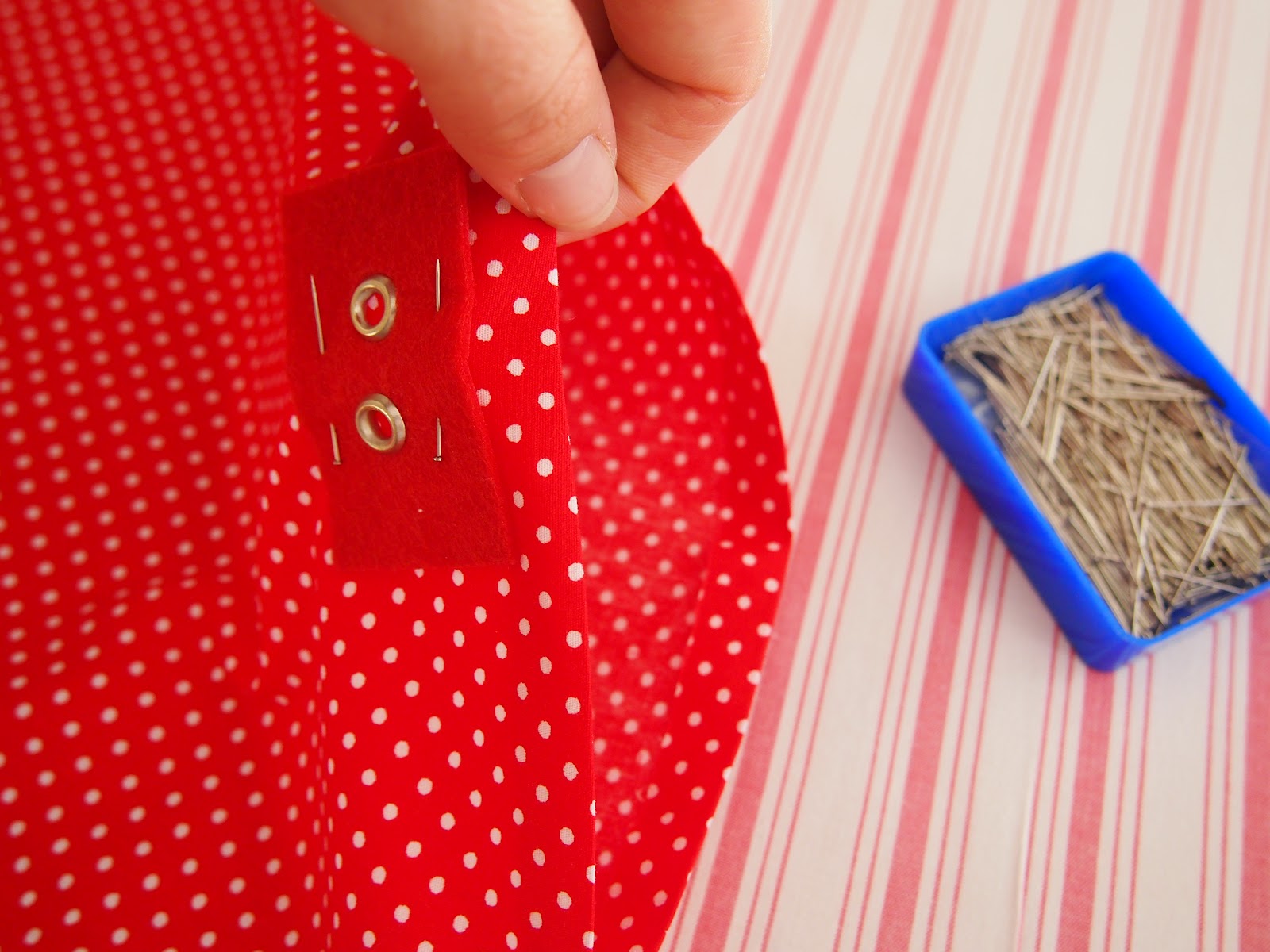 CityCottage Tutorial a play mat sack