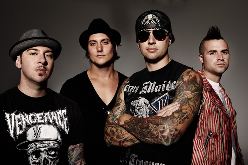 Crossroads – música e letra de Avenged Sevenfold