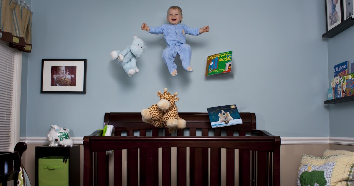 Learning to Shoot Crib Floating