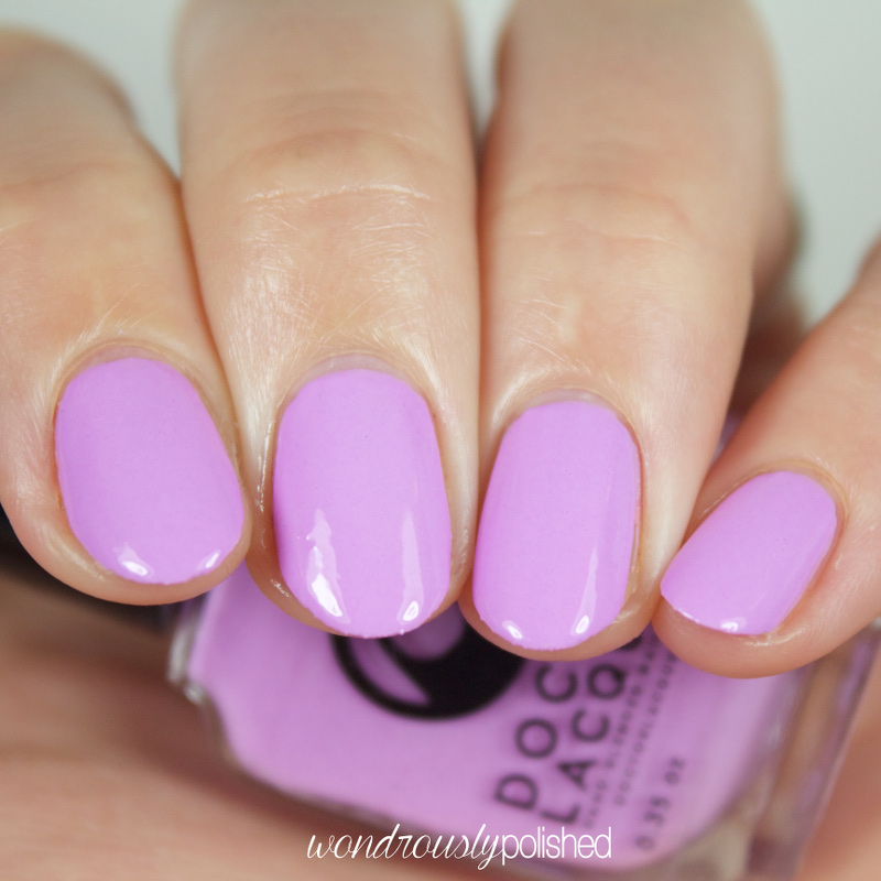 Wondrously Polished Doctor Lacquer Scubaloha Collection Swatches