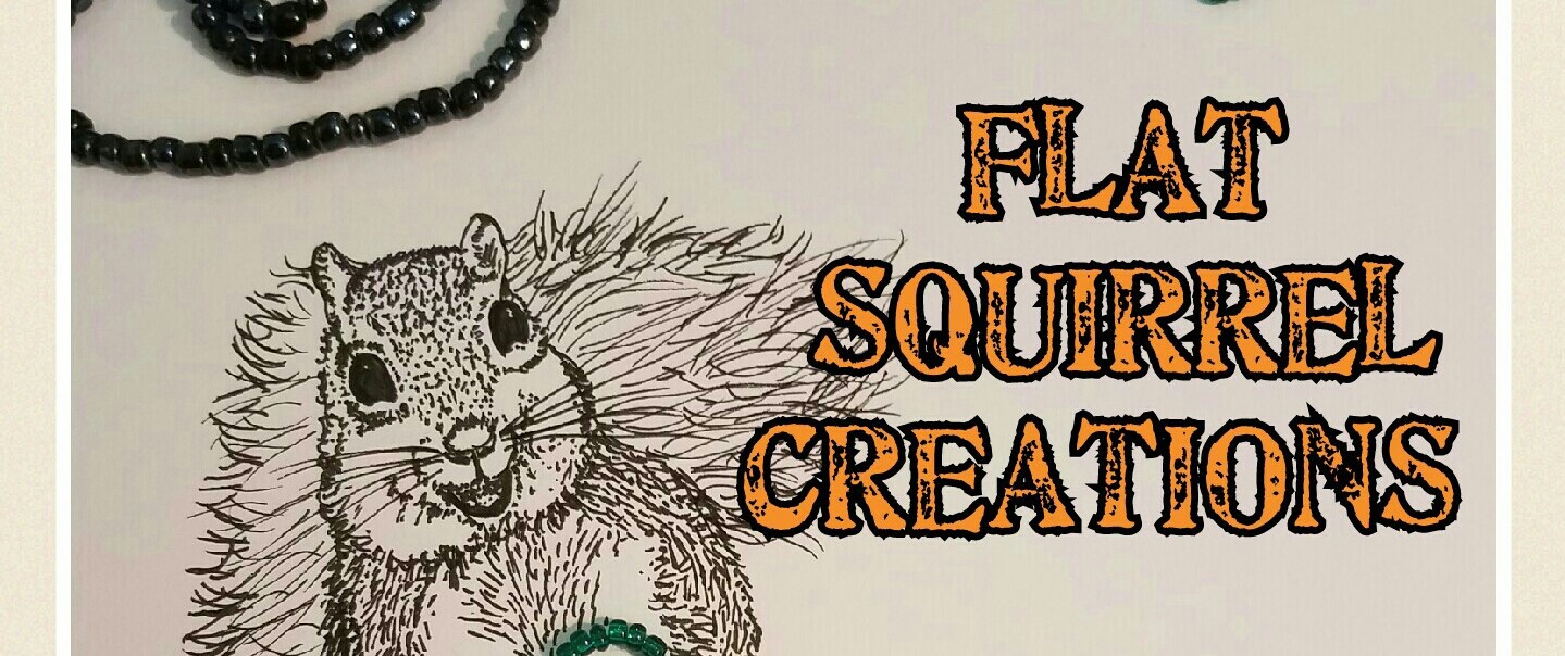 Flat Squirrel Creations