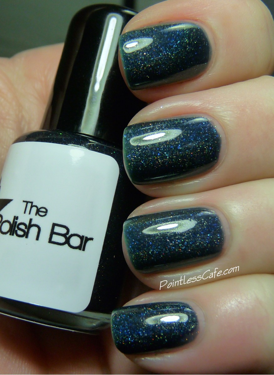 The Polish Bar Holiday 2013 Collection Swatches and Review
