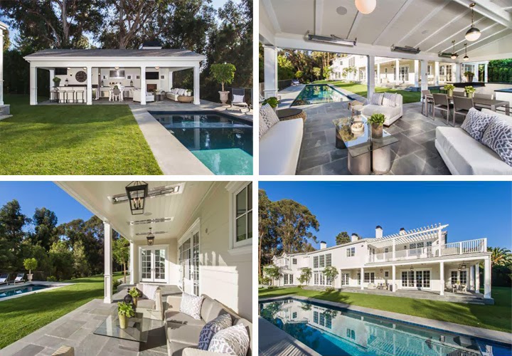 The Real Estalker Michael Strahan To Acquire Large L.A. Mansion