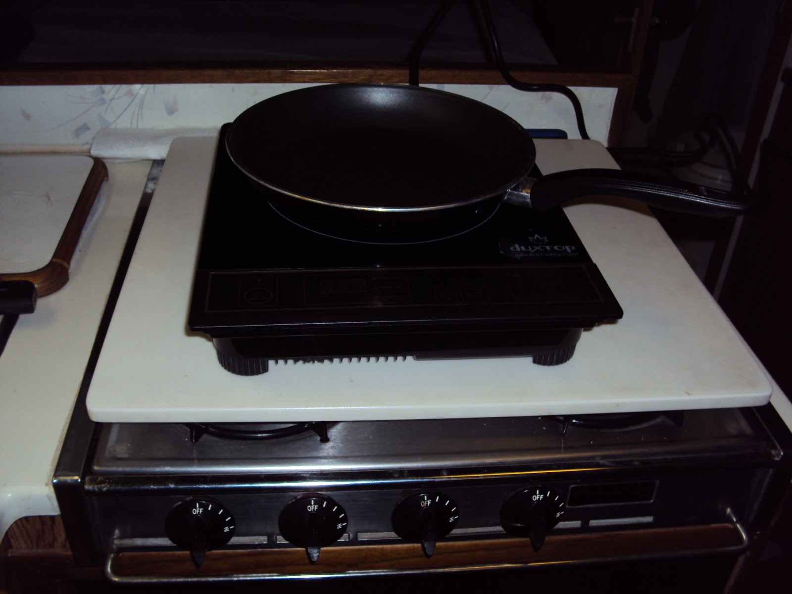 Wanderman Induction Cooking Does This Really Work