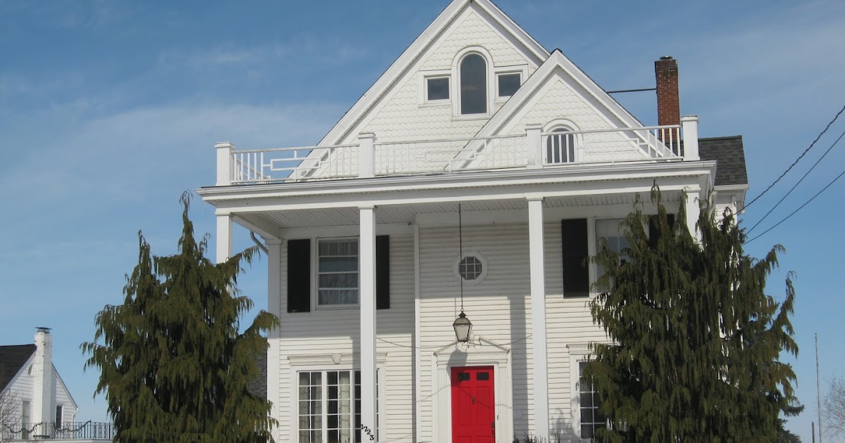 Brady's Bunch of Lorain County Nostalgia The House at 1723 E. Erie in