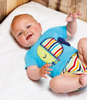Newborn Baby Boy Romper - Tuc Tuc My Big Friend Tuc Tuc My Big Friend - Newborn Baby Boy Romper