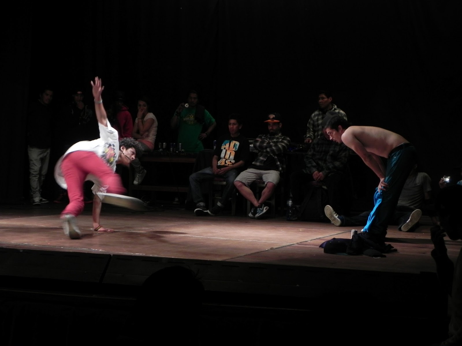 dejta chilenare sverige