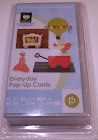 Giveaway~Everyday Pop-Up Cards Cartridge