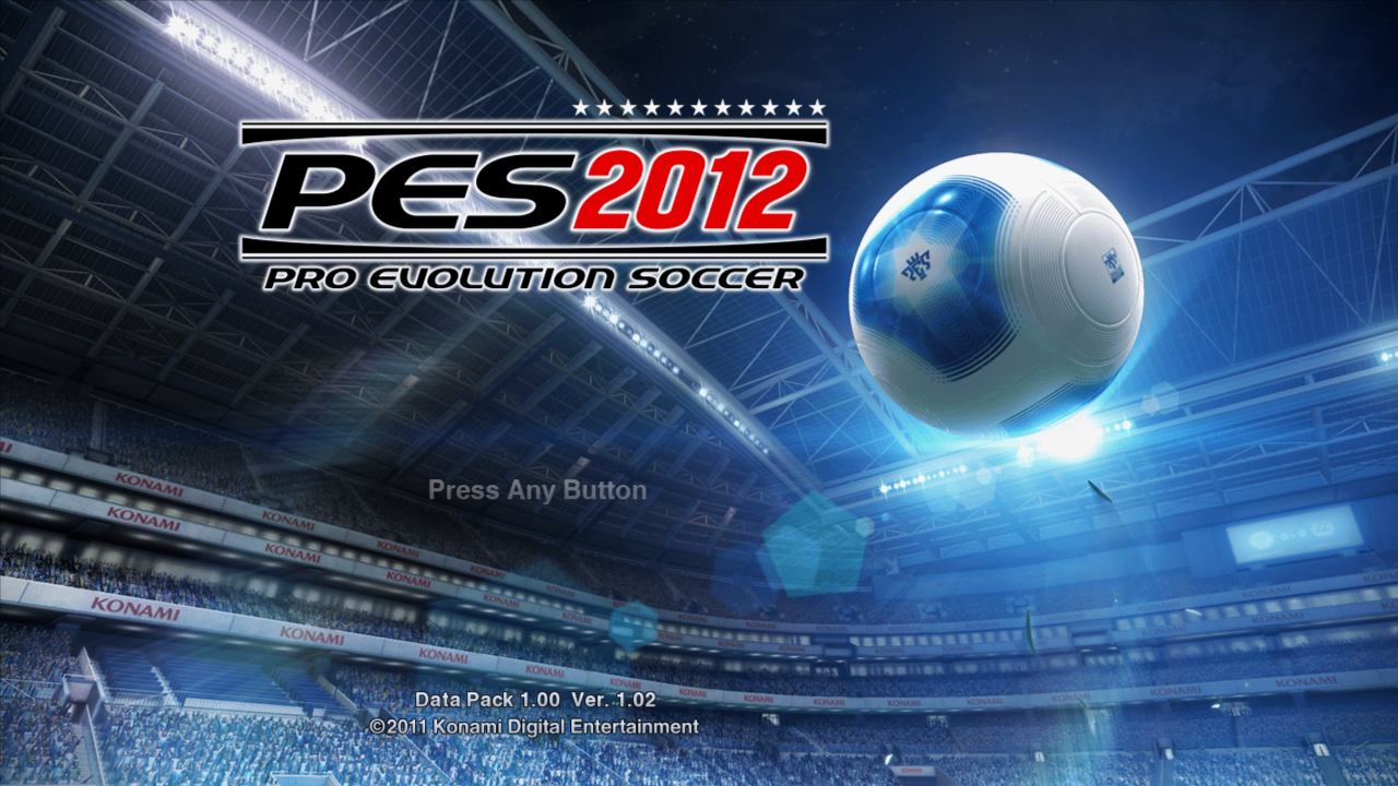 PES 2012 140MB, Atualizado 2021 com MASTER LIGA e TIMES BRASILEIROS