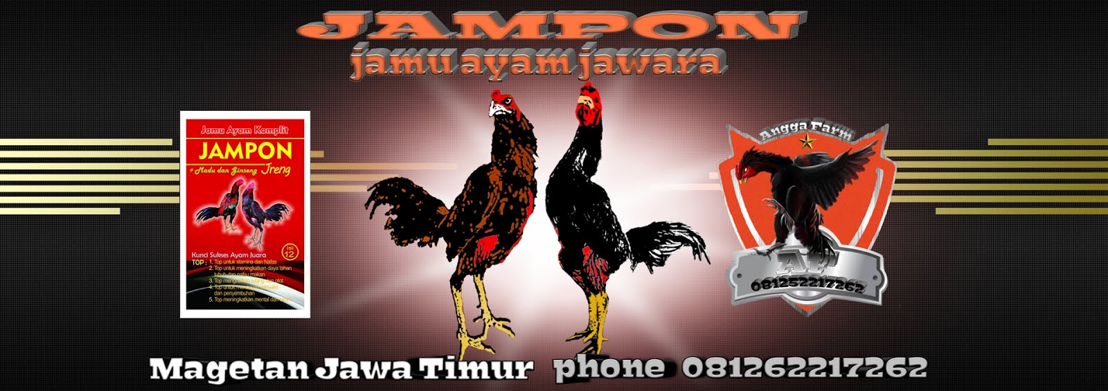 JAMU AYAM ADUAN