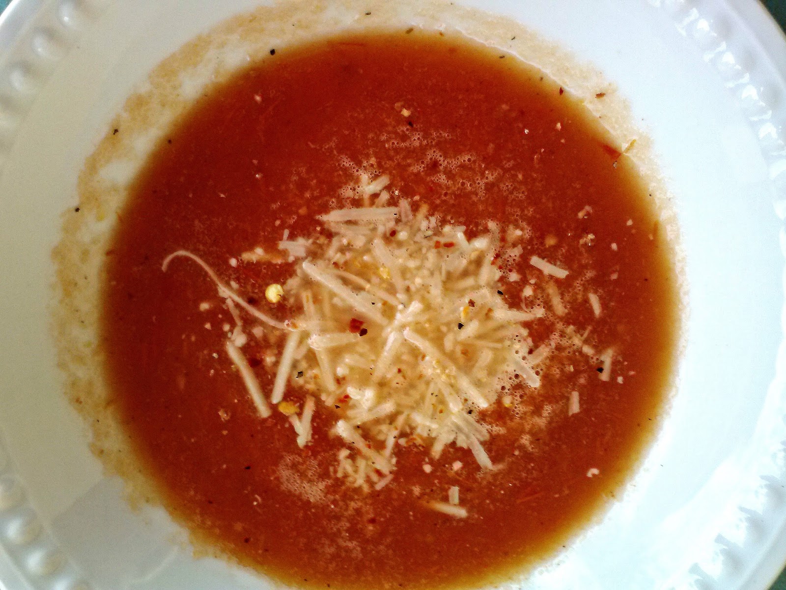 Pantry Eats Slow Cooker Fresh Tomato Soup