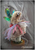 196 Art Doll Fairy Lily