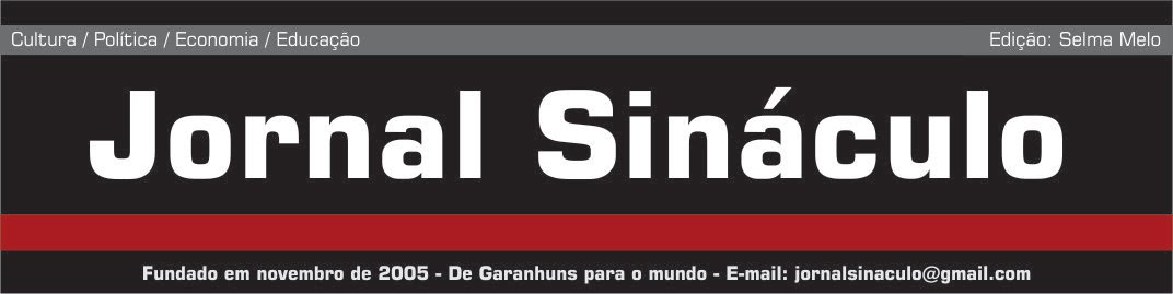 Blog Jornal Sináculo