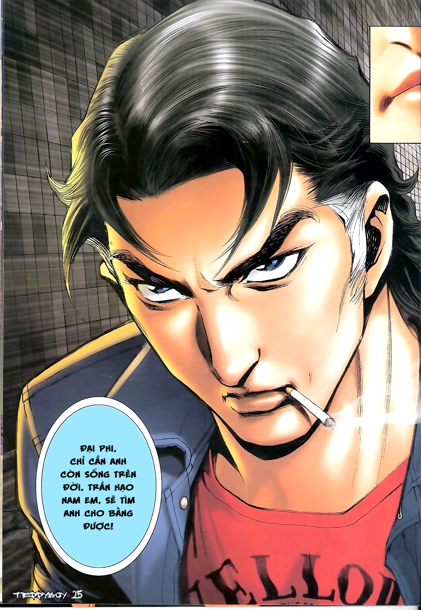 Người Trong Giang Hồ Chap 1312 - Truyen.Chap.VN