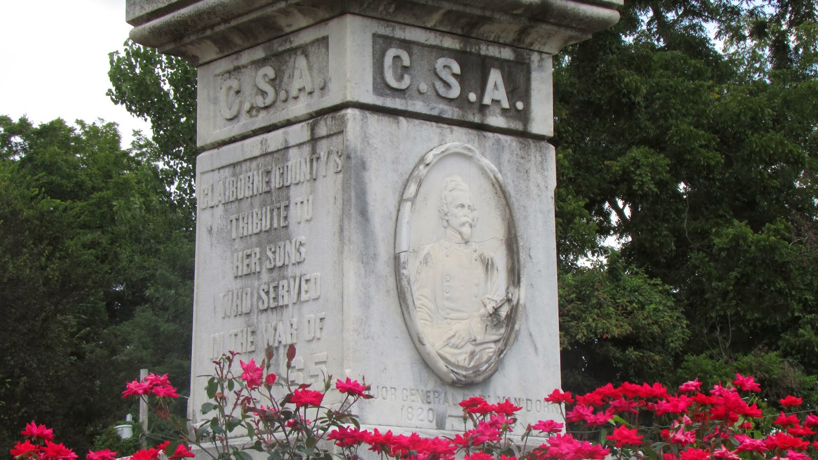 Battlefield Wanderings Port Gibson