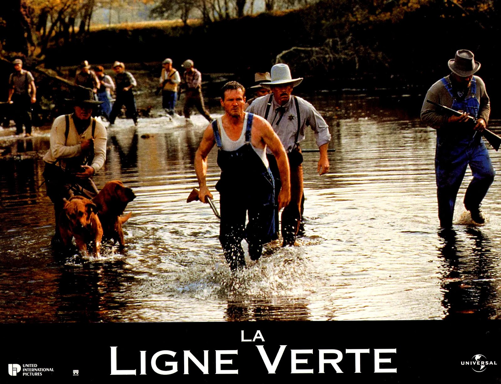 La ligne verte (1998) Frank Darabont - The green mile