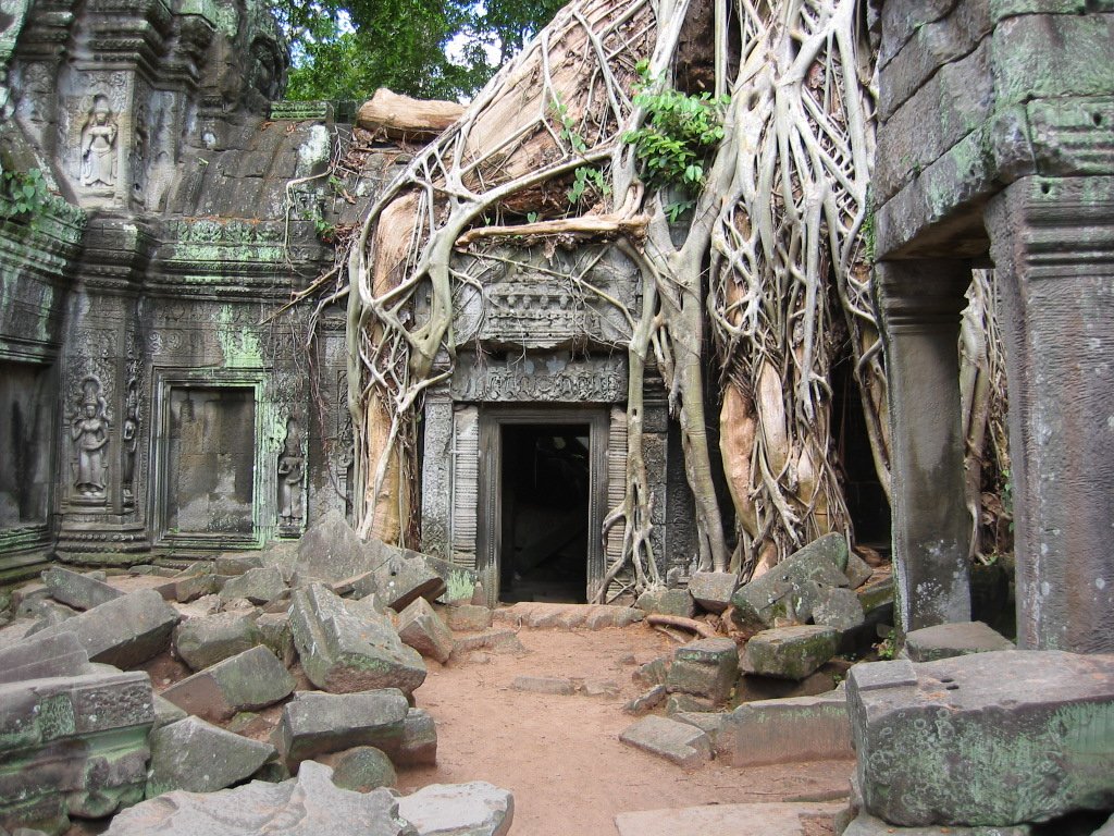 TEMPAT MEDITASI