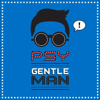 Gentleman - Ouça a nova música do Psy!