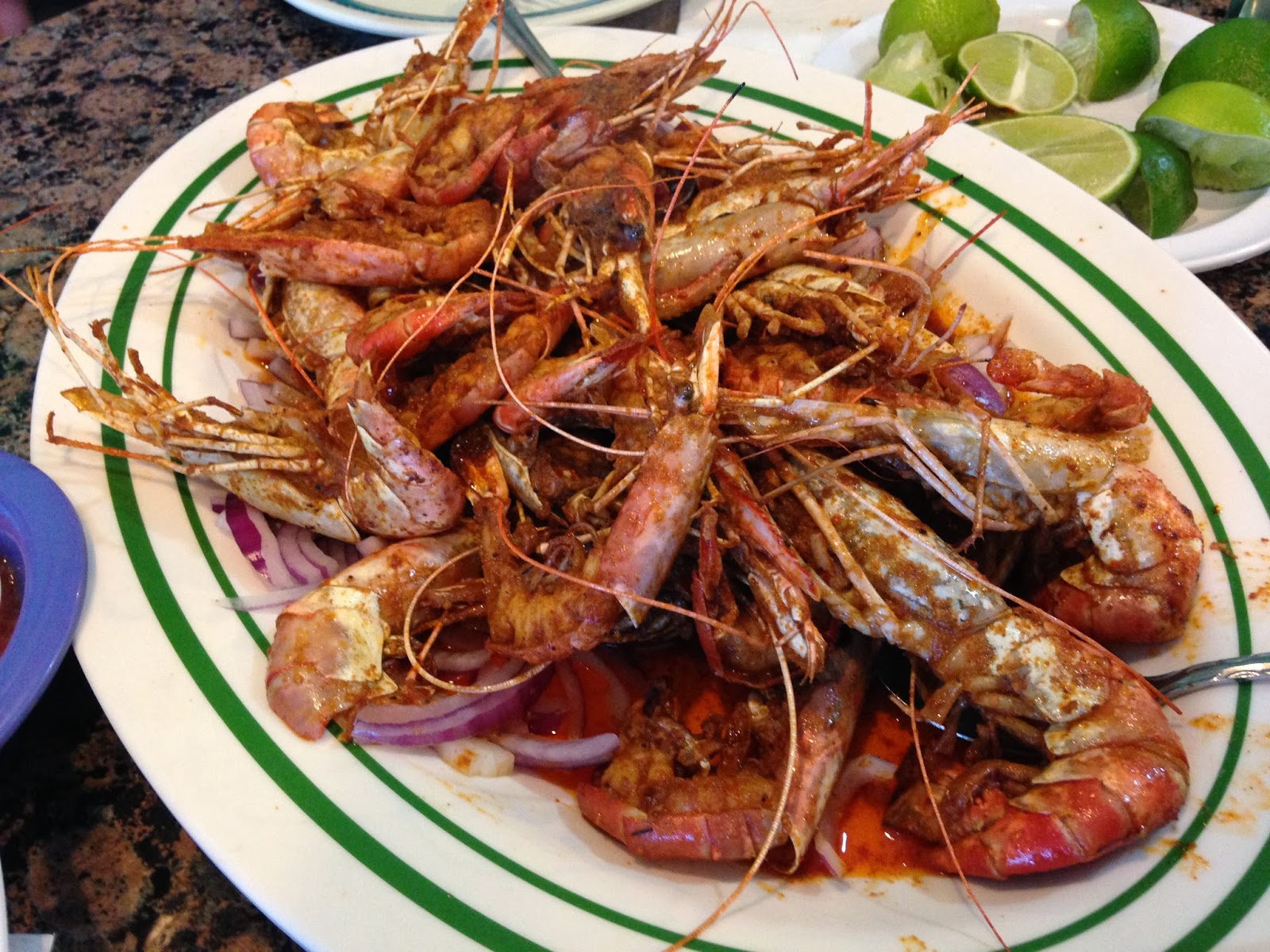 Eating for Sanity Mariscos El Veneno