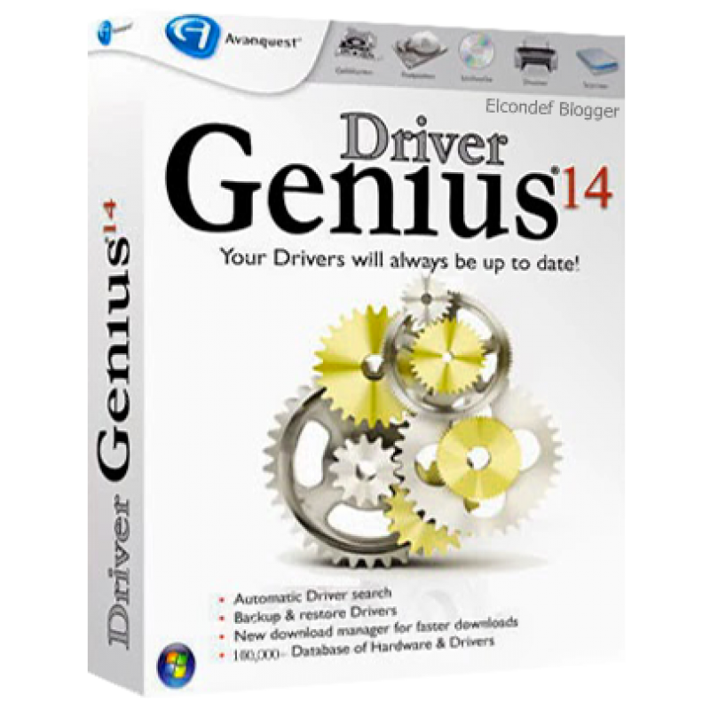 Driver Genius Professional Edition V10 Included Serial