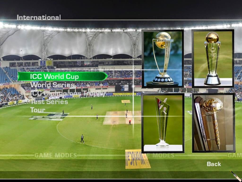 HIGHLY COMPRESSED PC GAMES EA CRICKET 15 by EA SPORTS