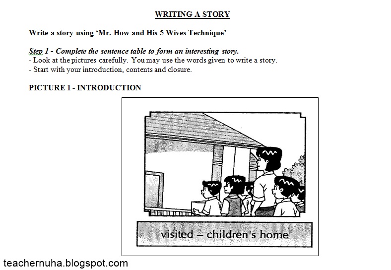How i met myself essay 08 picture