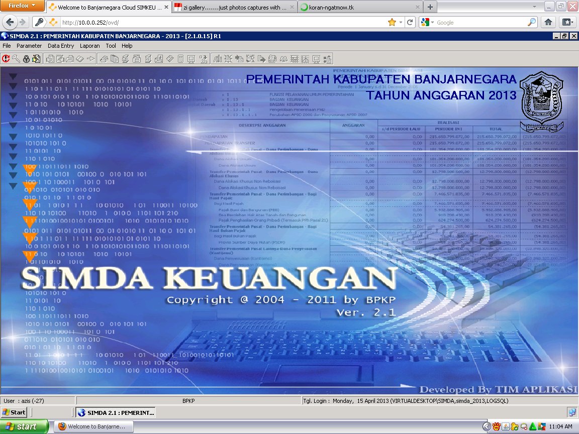 Latihan Domain Dan Hosting