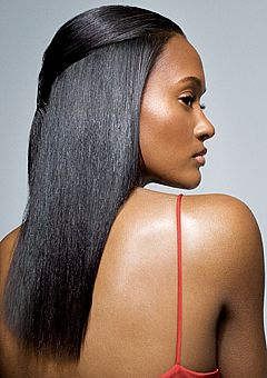 Healthy Happy Hair How To Keep Relaxed Hair Healthy