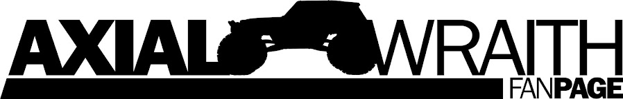 Axial Wraith Fan Page