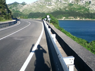 Dopo Islares verso Santona Sul cammino del Norte con Bici Brunello