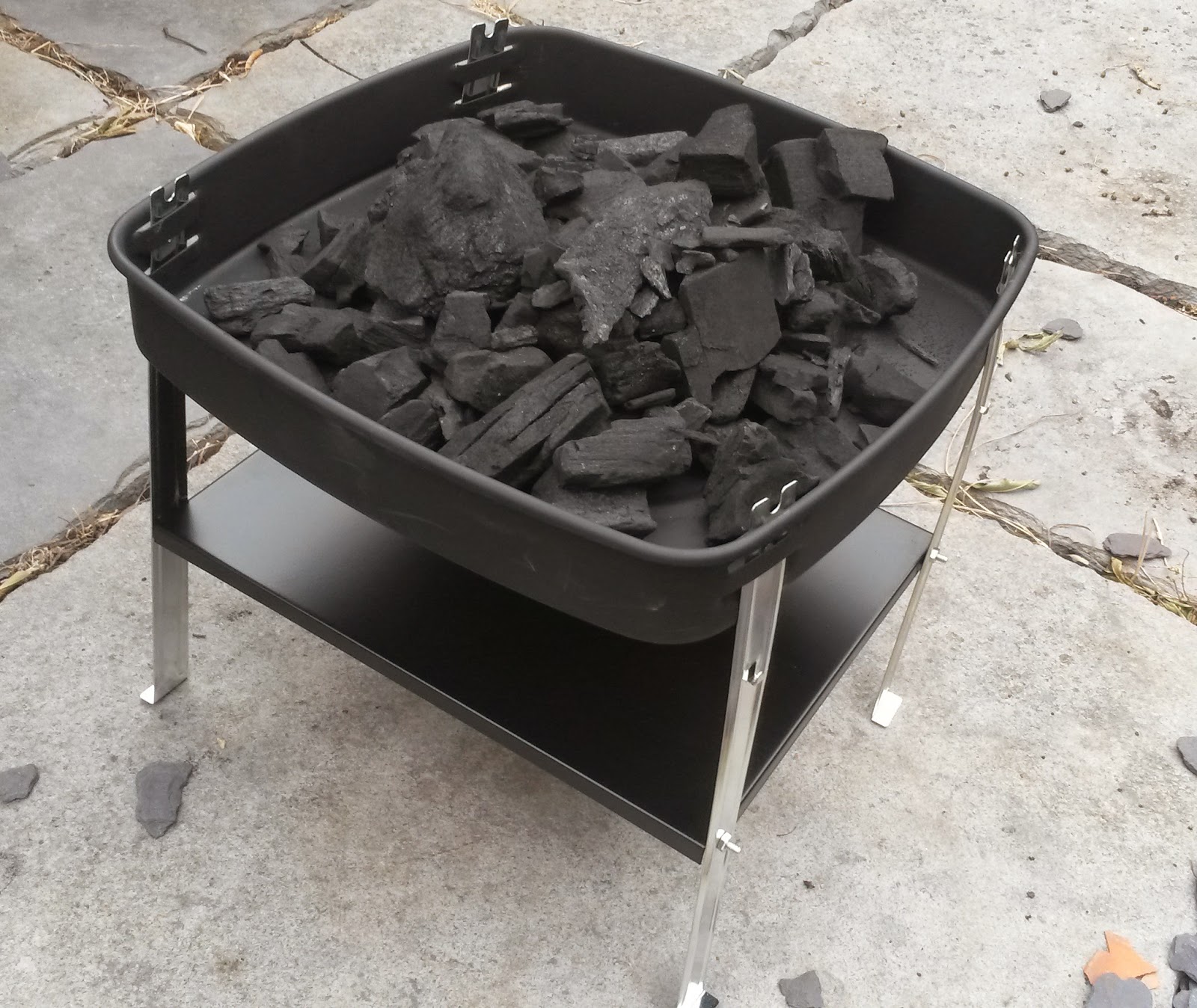 Snig's Kitchen Heston Blumenthal's BBQ Chicken Wings with Waitrose