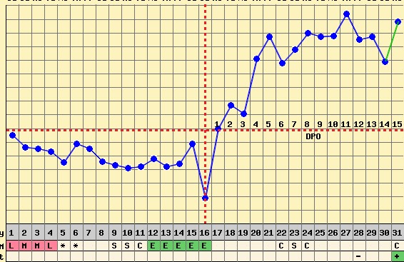 Charting Ovulation With Pcos