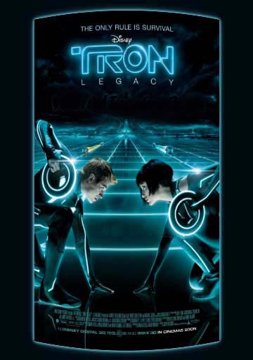 the Tron: Legacy movie  in hindi