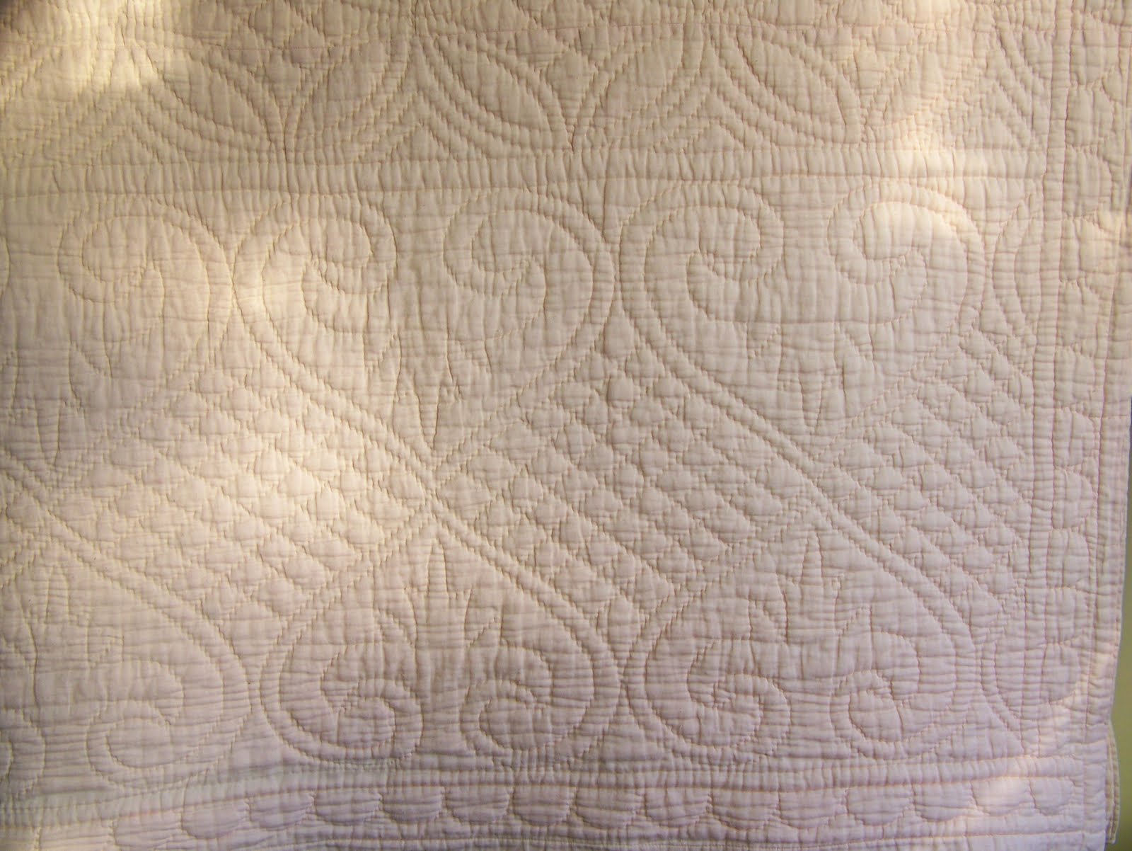 Borderline Quilter A Durham Quilt???