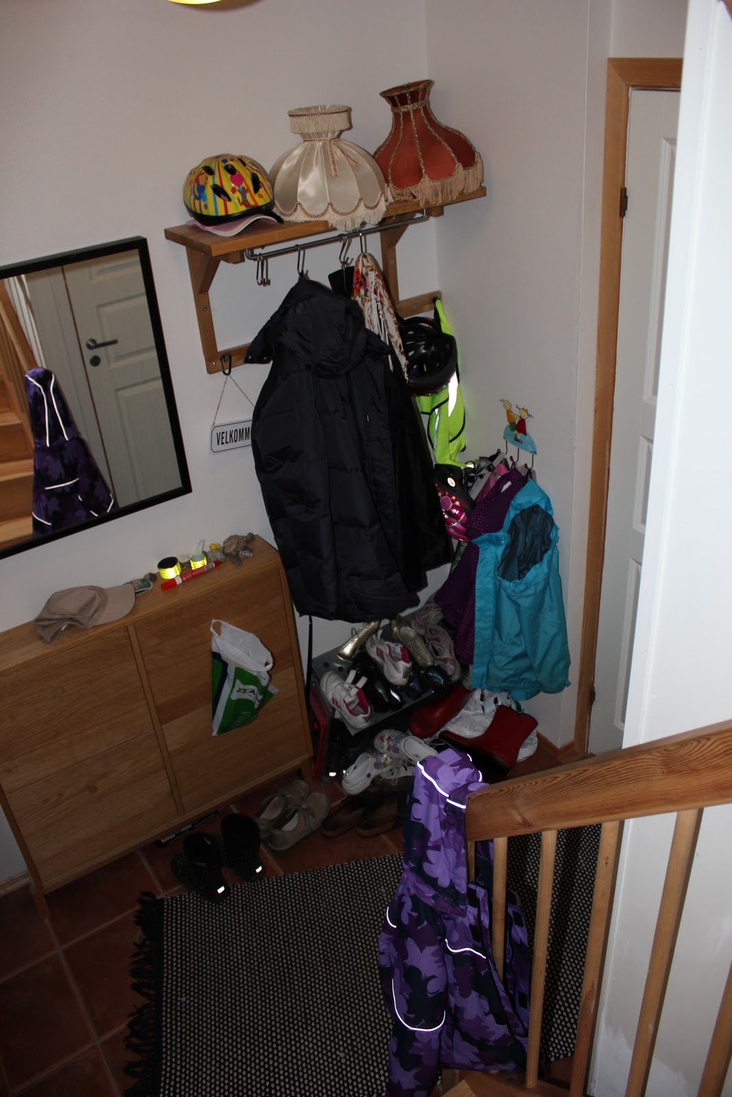 high-house-then-radio-my-advent-calendar-a-trash-challenge