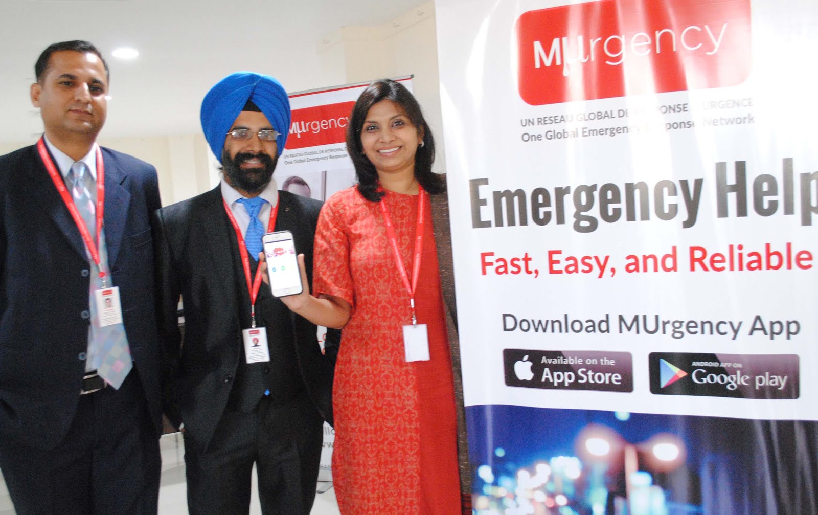 121newsonline.com: murgency inc. launches mobile app for fast easy &amp; reliable medical emergency help